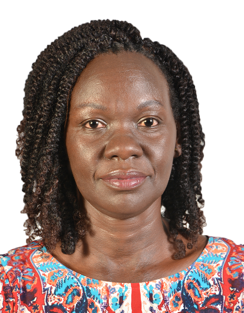 Ms. Lily C. Koech Sakaja
